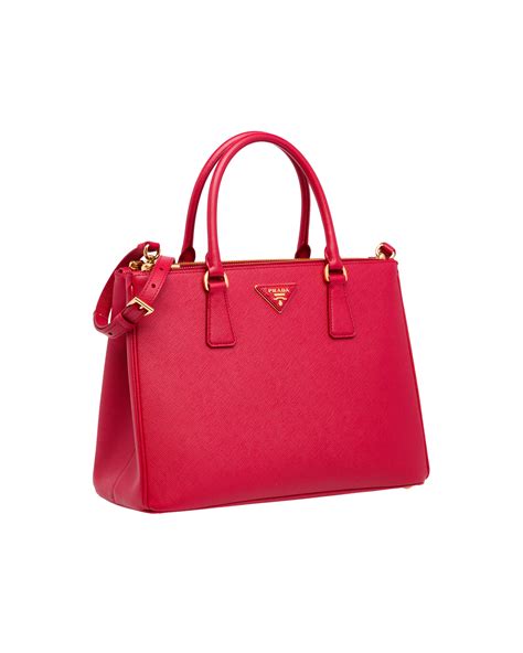 prada saffiano red or black|authentic prada saffiano.